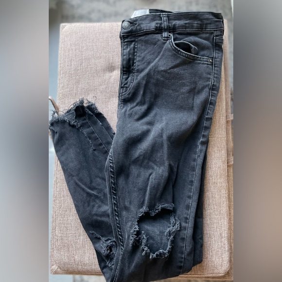 Free People Skinny Jeans - Picture 8 of 8